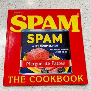 Spam The Cookbook By Marguerite Patten Hamlyn Paperback